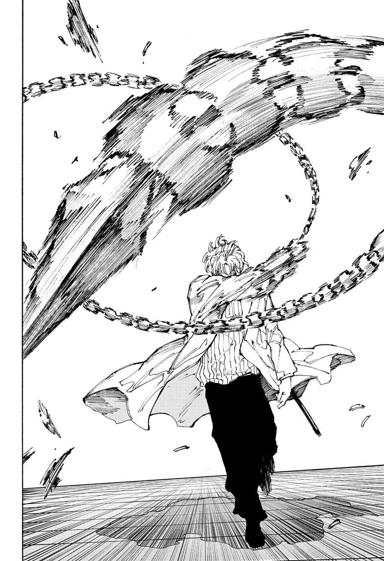 Sakamoto Days Chapter 214 6